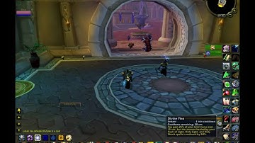 divine plea macro with sound