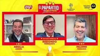 ¡La previa de la final Real Madrid vs Dortmund con Fernando Redondo! | El Papartido | Lay’s Latam