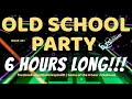 Old School Party Mix (70s/80s/90s) (6 Hours Long) Issue 341