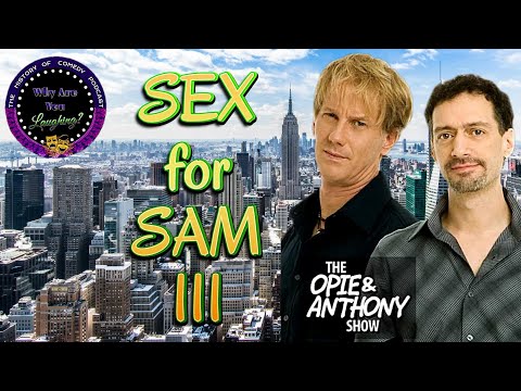 Opie & Anthony's Sex For Sam 3 Firing: The Full History - Why Are You Laughing?