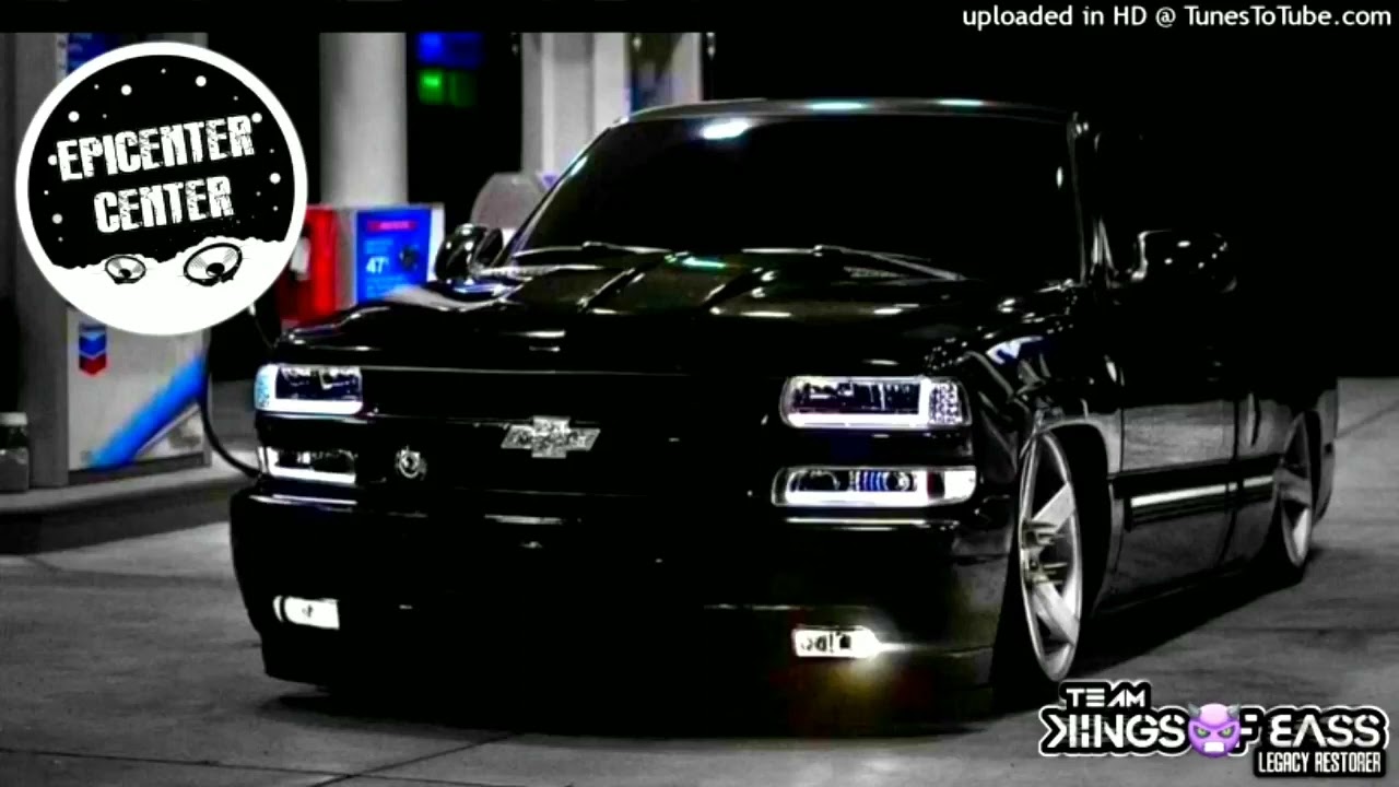 Mix. Luis R. Conriquez || Corridos Alterados [ EPICENTER BASS ]