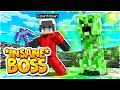 THIS OP *BOSS* GAVE ME THE BEST LOOT ON PRISONS (INSANE)!!! | Minecraft Prison | OPLegends