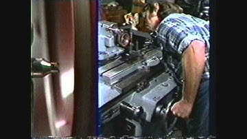 Machine Technology IV lesson 9 Use of Sharpening the Periphery of an End Mill