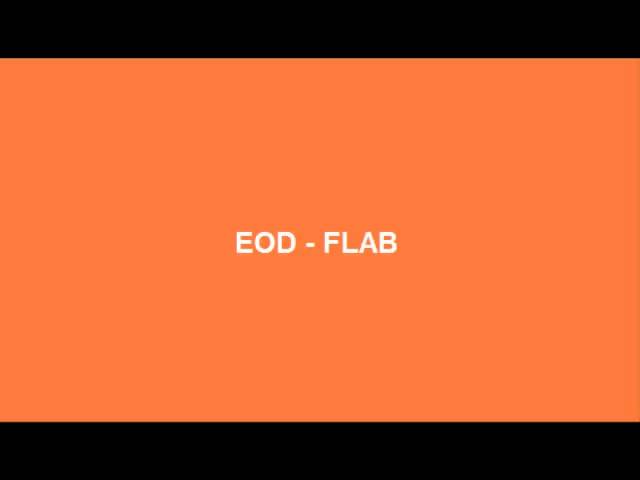 EOD - Flab auf YouTube ansehen EOD - Flab auf YouTube ansehen