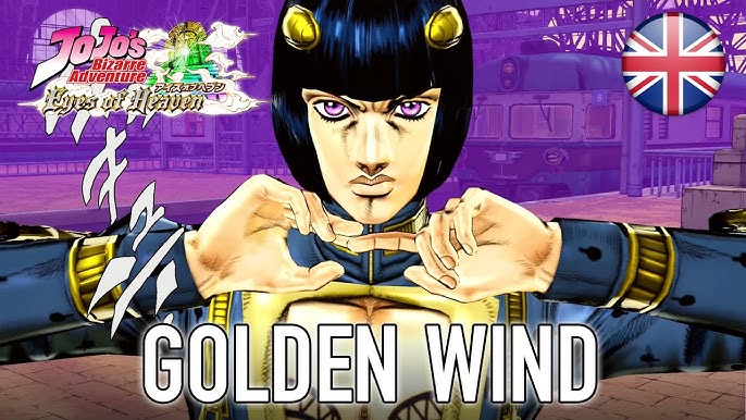 JoJo's Bizarre Adventure: Eyes of Heaven (PS4)