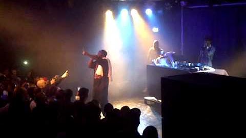 Guilty Simpson - Freestyle "I