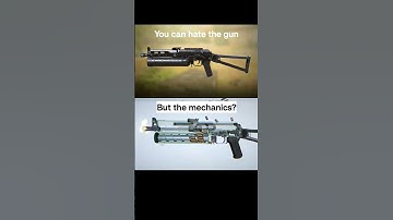 You cannot hate the mechanics of pp19 bizon