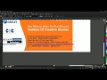 ICS BUSINESS CARD IN COREL DRAW X9 | BRAIN BUSTER