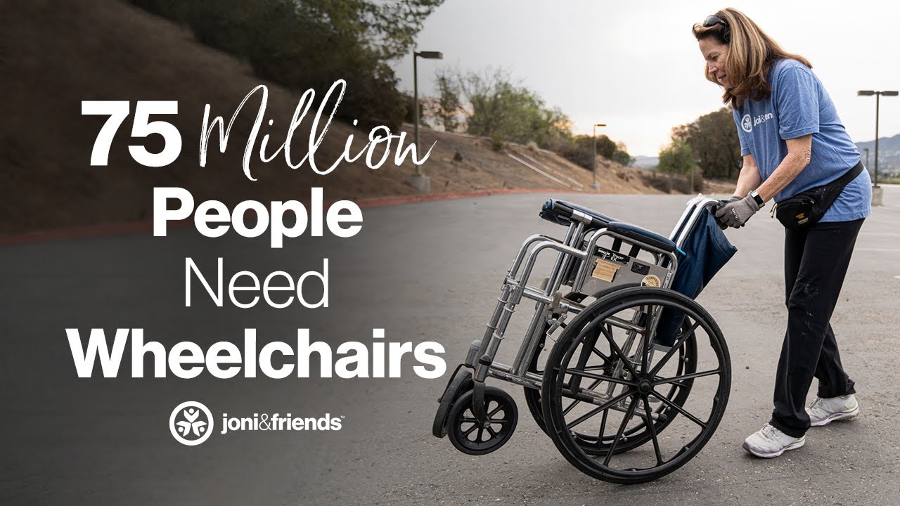 Give The Gift of Mobility by Donating A Used Manual Wheelchair Today! YouTube