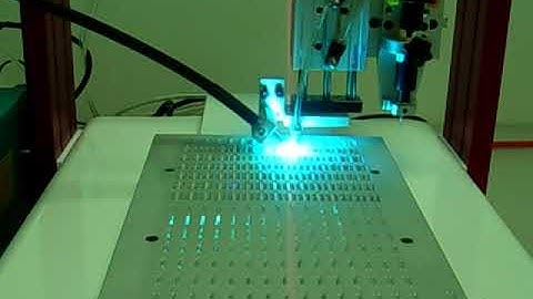 Glue Dispenser Automatic Dispensing Curing UV LED Spot Light Source