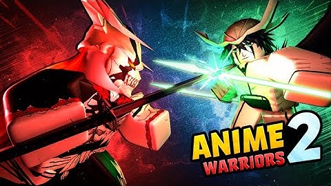 Anime Warriors Simulator 2 script😈😈 | AUTO CLICK | AUTO FARM | AUTO COLLECT