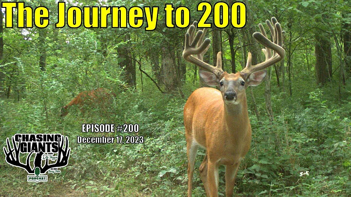 Chasing Giants - Episode 200 - Journey to 200
