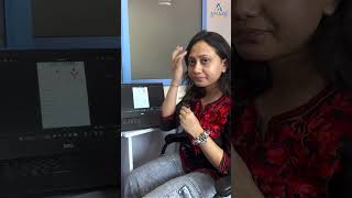 Logo Design Case Study Explanation - Amaze Institute #bangalore #shorts #graphicdesigncourse