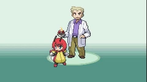 Pokemon FireRed Moemon Randomizer Nuzlocke - Part 1