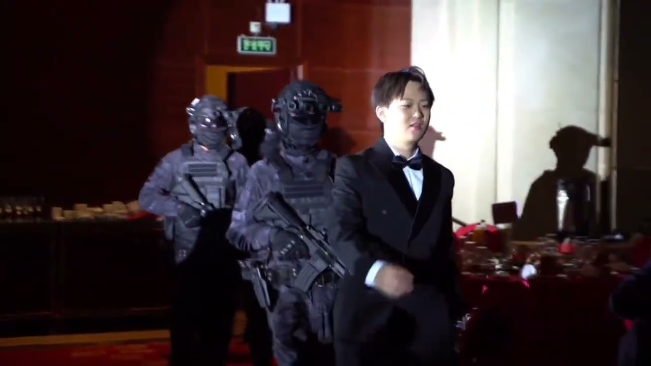 I d like to call it the strongest brotherhood on the planet