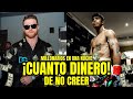 Mira cuanto dinero gano canelo alvarez y jaime munguia por la pelea