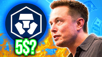 CRO CRYPTO COIN: PRICE SKYROCKET IS COMING! GET READY!(PRICE PREDICTION UPDATE TODAY 2021)