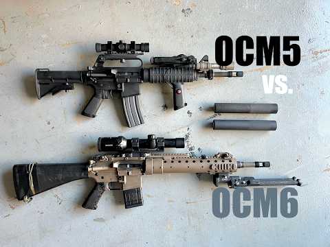 OCM5 vs. OCM6 : Testing Otter Creek's Reflex Cans
