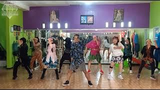 PAIJO - Zaskia gotik - RHP - donall | zumba | dance fitness | INDONESIA 🇮🇩