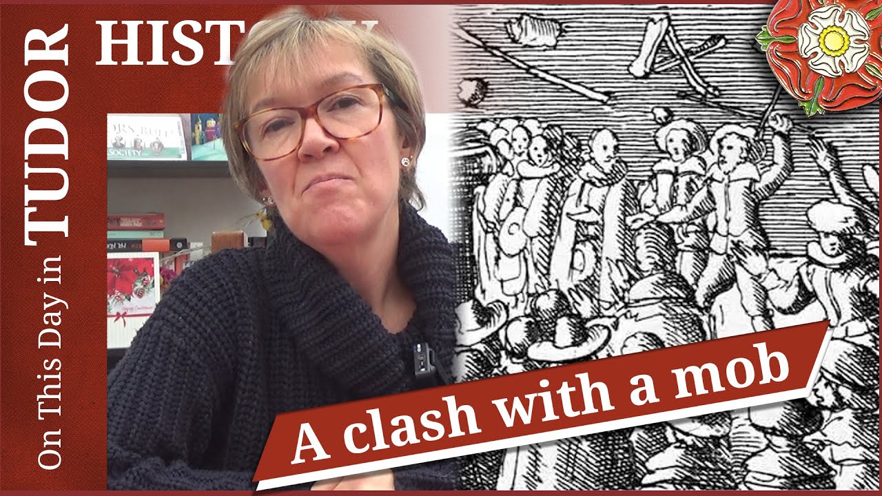 December 19 A Clash With Mob Causes The Death Of An Abbess