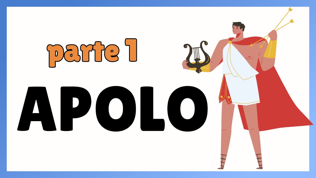 Apolo Dios De La Guerra