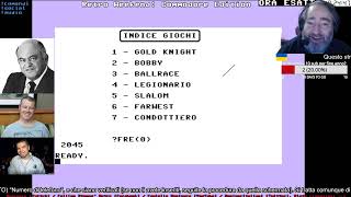 2022120301 TWLV Retro Weekend, Commodore Edition