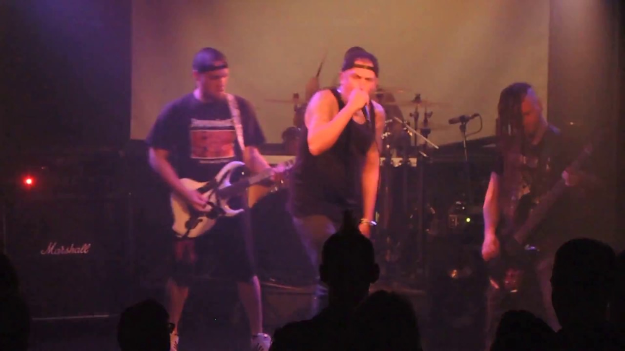 By Brute Force (D) Modern Old School Anthem/Dead Beat Alleyway @ Brigant