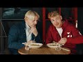 EATING JAPANESE FOOD (Road To Japan! #1)