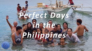 Enjoyable times in the Philippine province