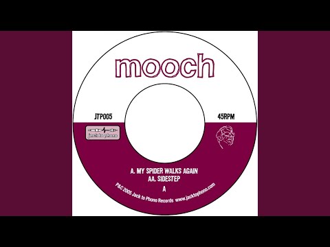 Mooch — My Spider walks again