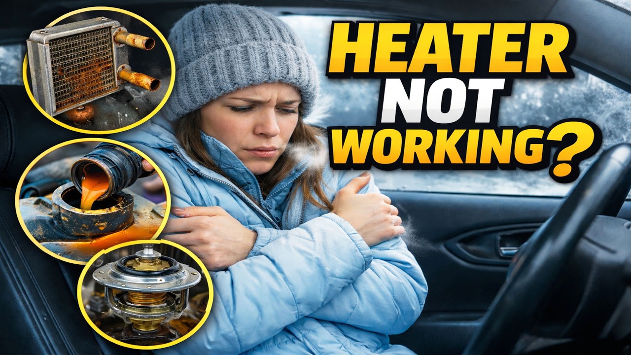 Car Heater Quit Working Wallpaper For Iphone
