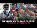 Chazoputika Chiwenga S Wife Reportedly Faces Army Eviction After Mliswa Calls For Her Resignation