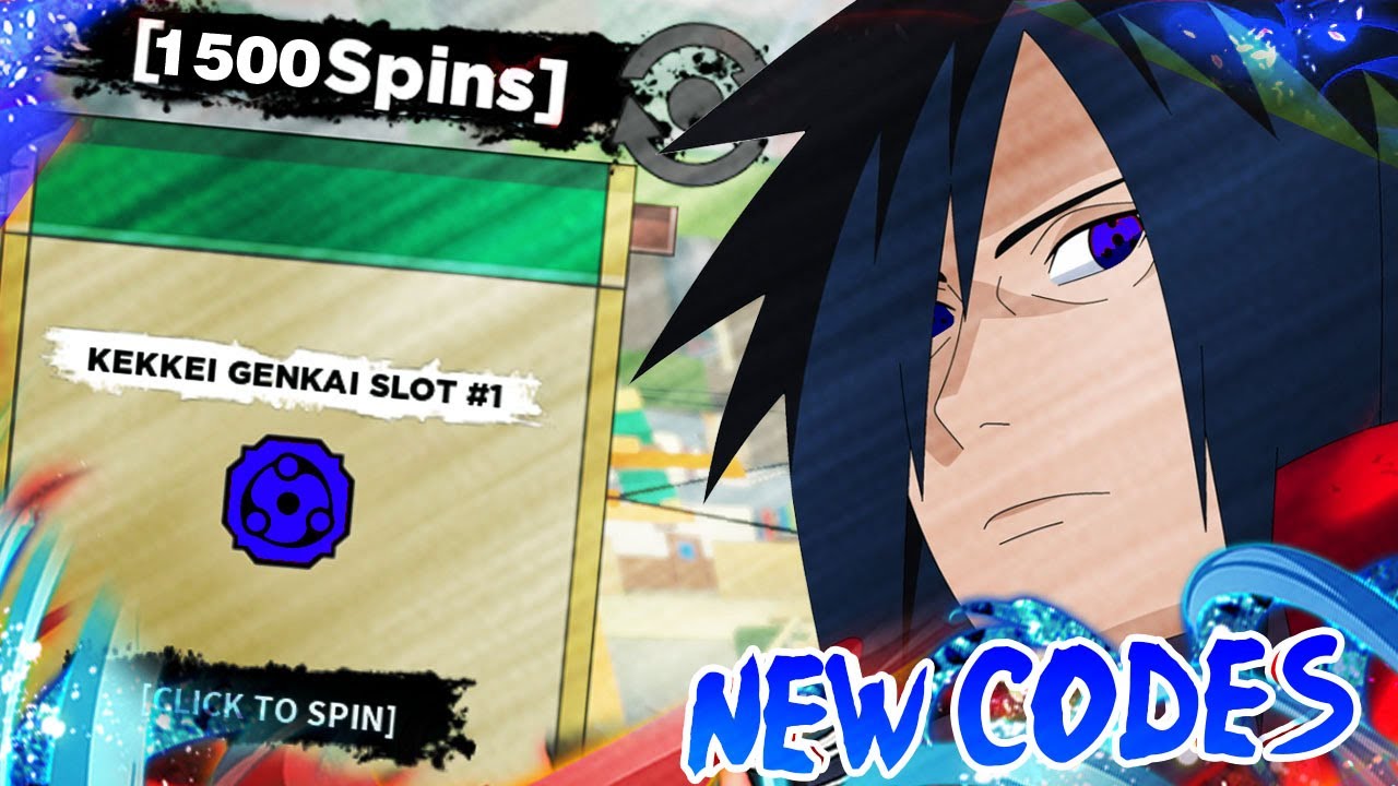 200+ SPINS CODIGO SHINDO LIFE - SHINOBI LIFE 2 