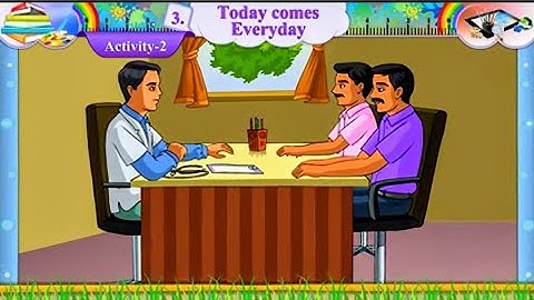 Std 7|Unit 3|Activity 2|Semester 2#textbooksolutions #howtolearnenglish #dialogue