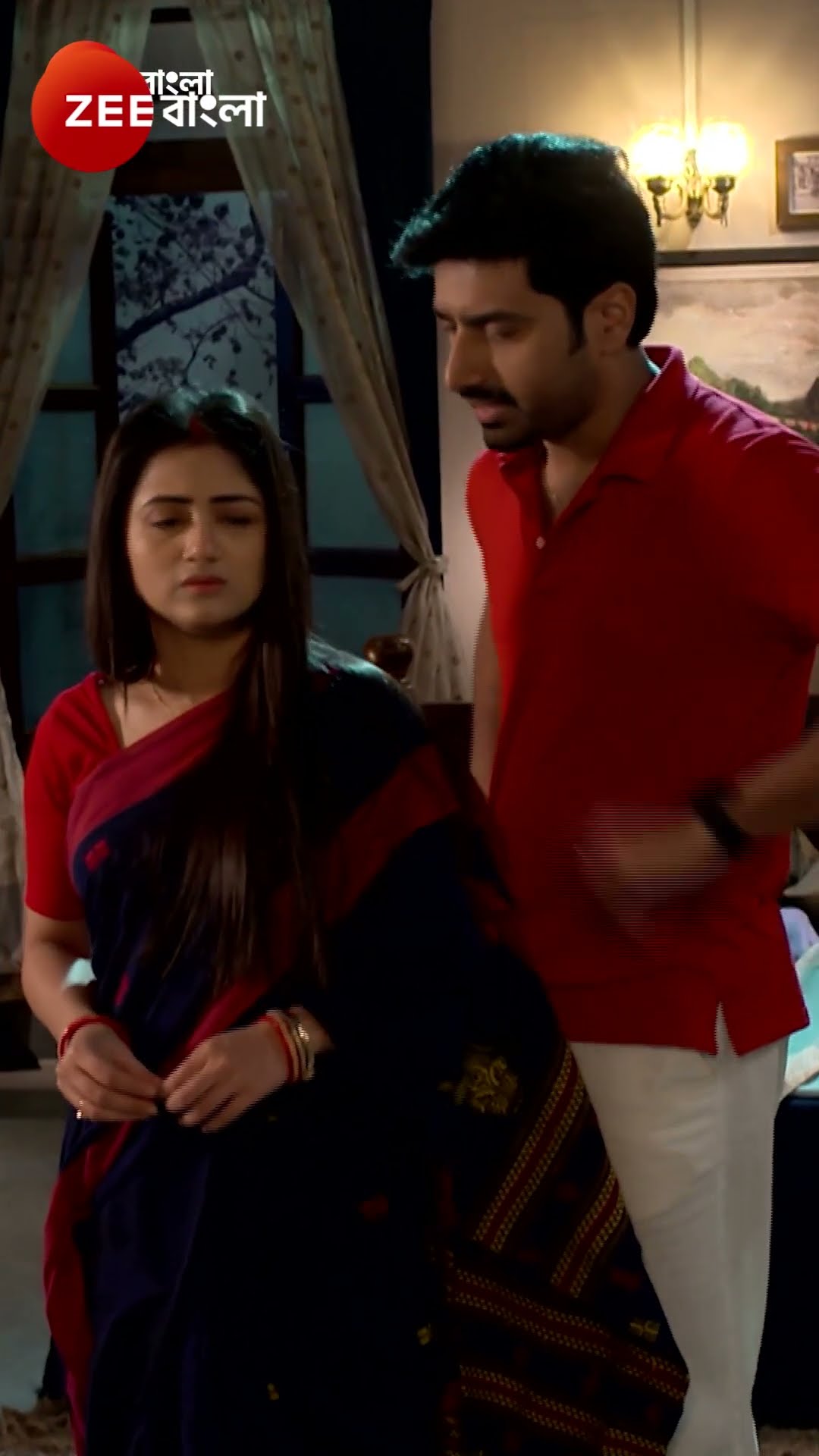 #Mala Bodol #Shorts #Zee Bangla #Entertainment #Mild Violence #Romance