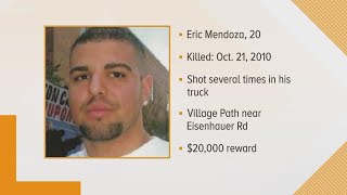 Family's plea for justice to help solve San Antonio cold case