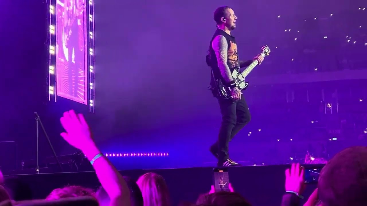 Volbeat - For Evigt - live in Stockholm 2025-10-17 @volbeat