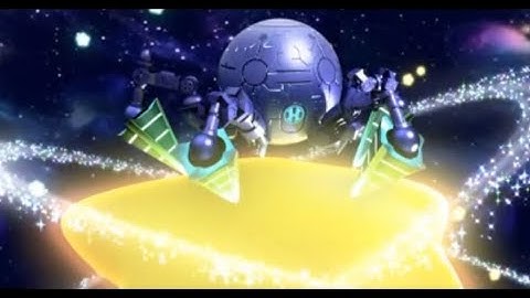 Kirby: Planet Robobot (3DS) Area 6 Access Ark Stage Ex 1 Walkthrough