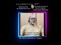 Fusionatica Parivars 150th event - Musical Musings