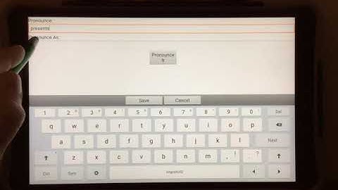 Nova Chat - Changing Pronunciations