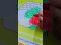 fruit #colouring 🥰🥰