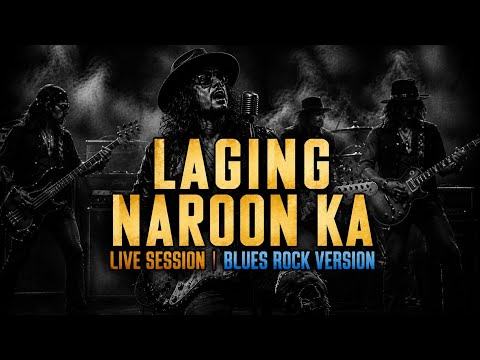 Laging Naroon Ka - Jaya | Blues Rock Version | MUSIKERO PH