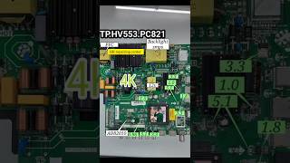 TP.HV563.PC821 madar bord data sheet pdf #hr #highlights