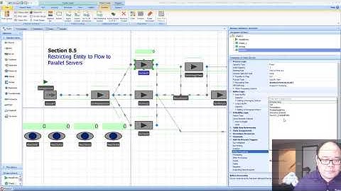 IMSE 643 Chapter 8.5 - The DMV Office (Part 4)