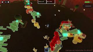 Roblox Ball tower defense part 2 beating isle of balls screenshot 3