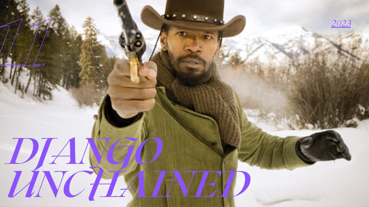 Django Unchained Streaming Vf