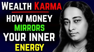The Karma of Money: Why Wealth Comes, Stalls, or Leaves