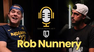 Pickleball Changed His Life! | Rob Nunnery