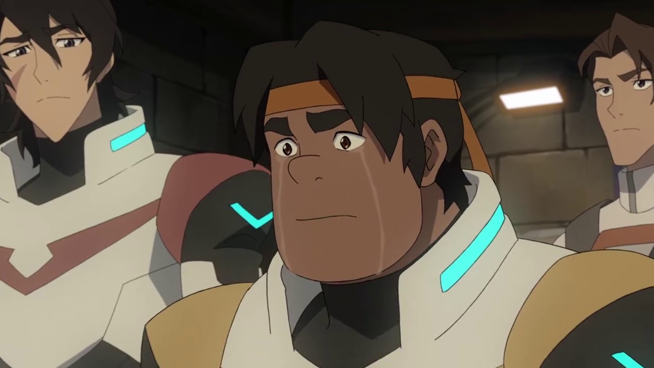 Voltron: Legendary Defender | BELIEVER | AMV