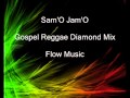 Diamond gospel reggae mix 1